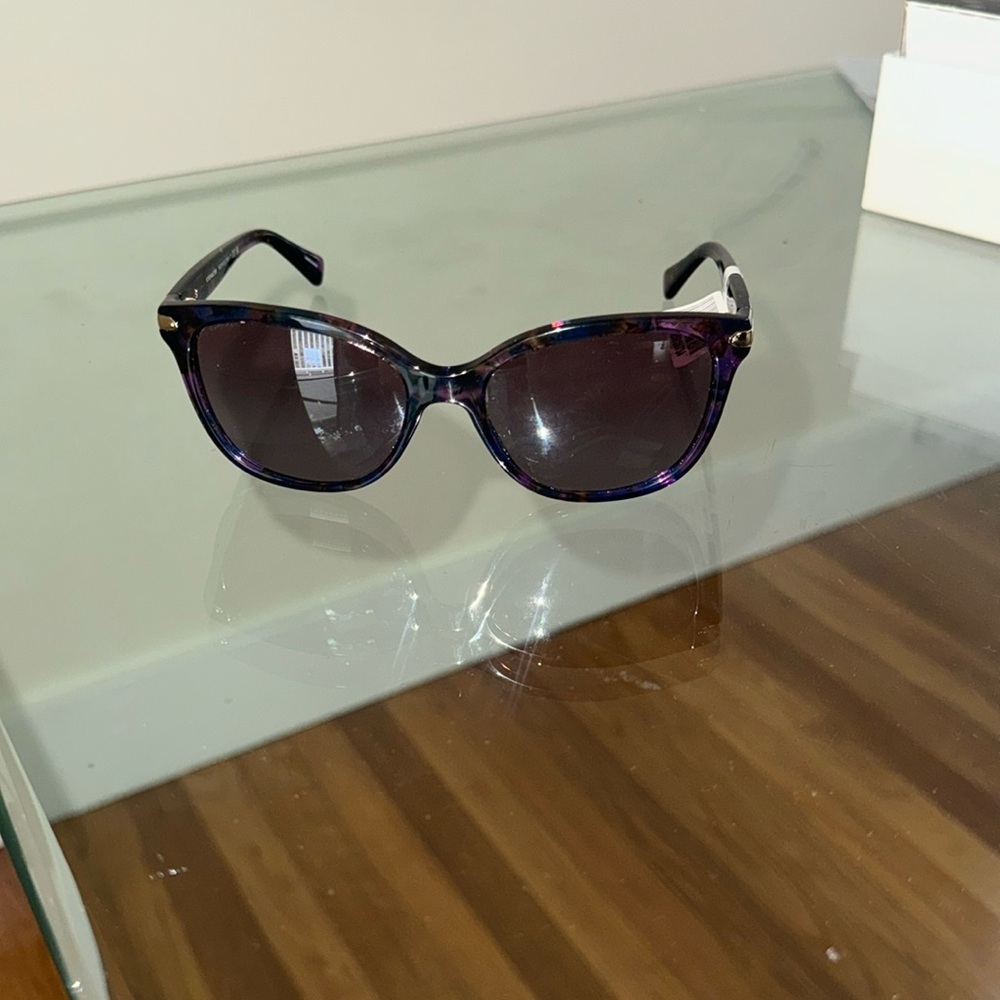 Coach glasses